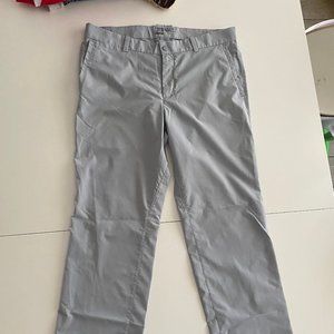 Nike Tour Performance Silve Golf Pants 32x30 VGUC